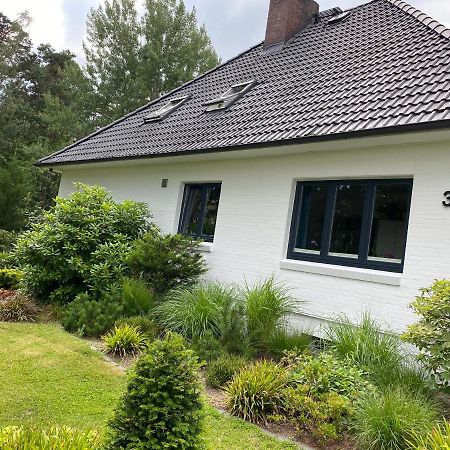 38 Waldweg Apartment Bendestorf Екстериор снимка