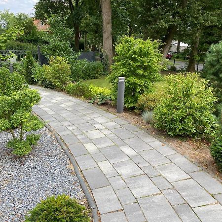 38 Waldweg Apartment Bendestorf Екстериор снимка