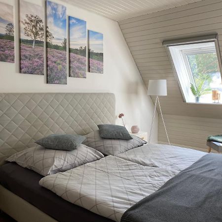 38 Waldweg Apartment Bendestorf Екстериор снимка