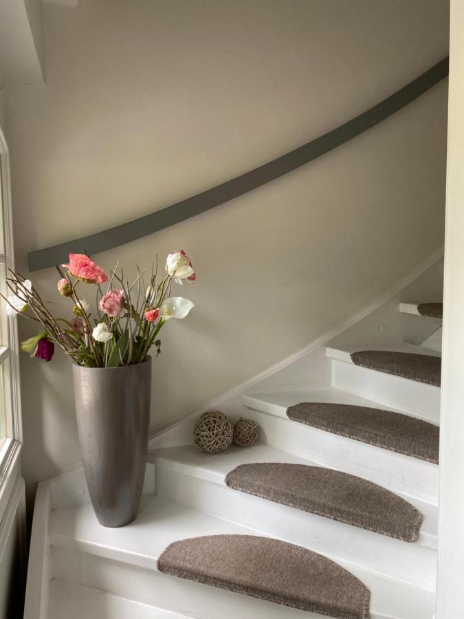 38 Waldweg Apartment Bendestorf Екстериор снимка