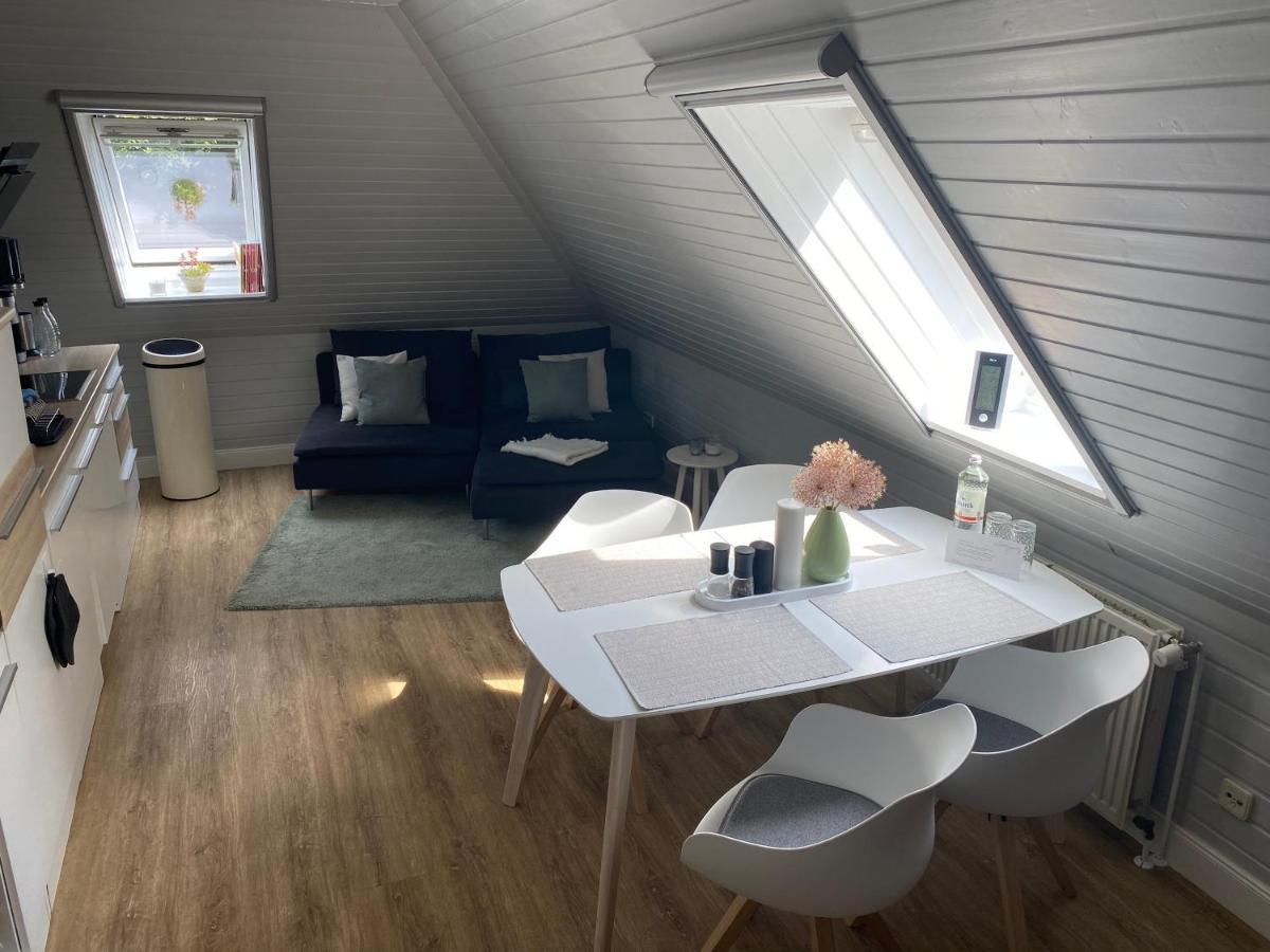 38 Waldweg Apartment Bendestorf Екстериор снимка