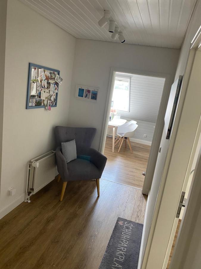 38 Waldweg Apartment Bendestorf Екстериор снимка