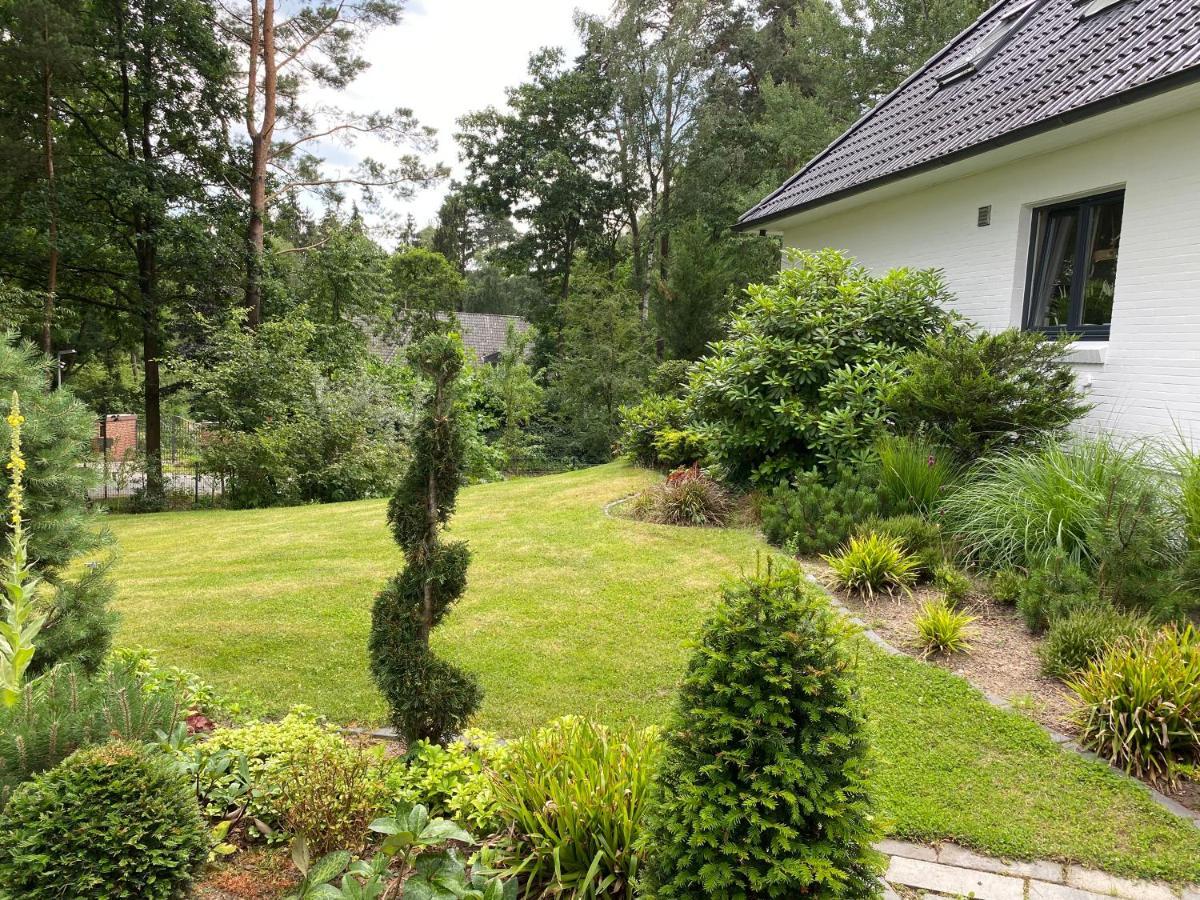 38 Waldweg Apartment Bendestorf Екстериор снимка