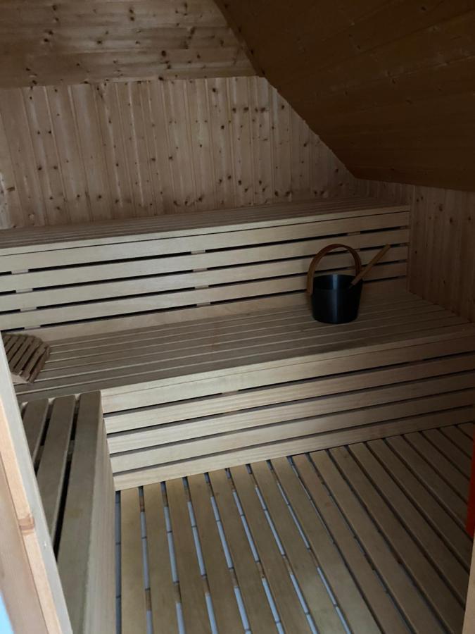38 Waldweg Apartment Bendestorf Екстериор снимка